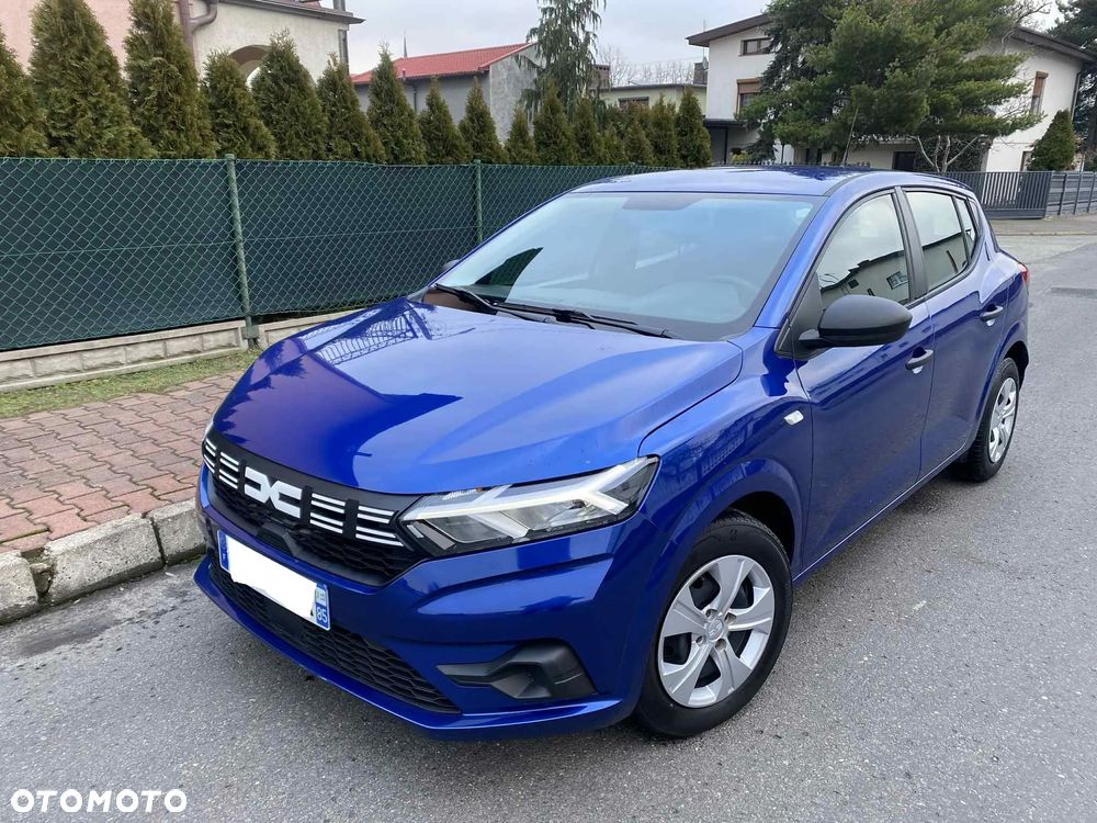 Dacia Sandero SCe 65 Essential - 28