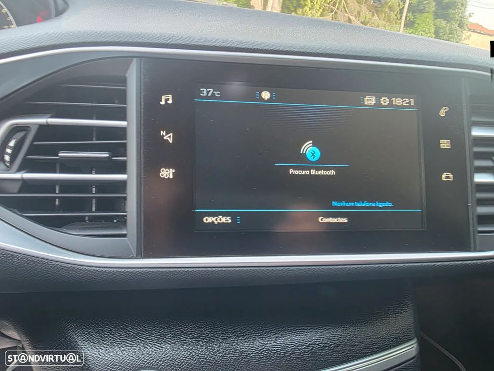 Peugeot 308 BlueHDi FAP 130 Stop & Start GT Pack - 21
