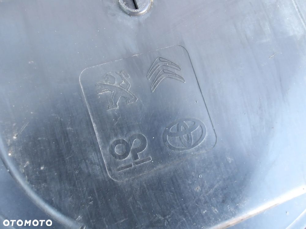 ZBIORNIK ADBLUE PEUGEOT DUCATO JUMPER 98183661 7340084 - 7