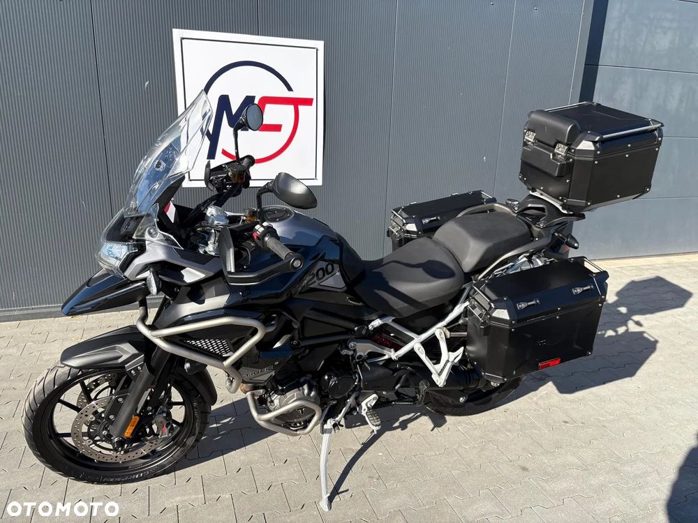 Triumph Tiger - 12