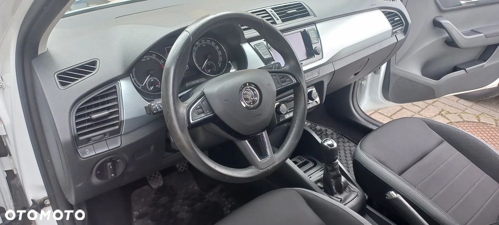 Skoda Fabia - 7