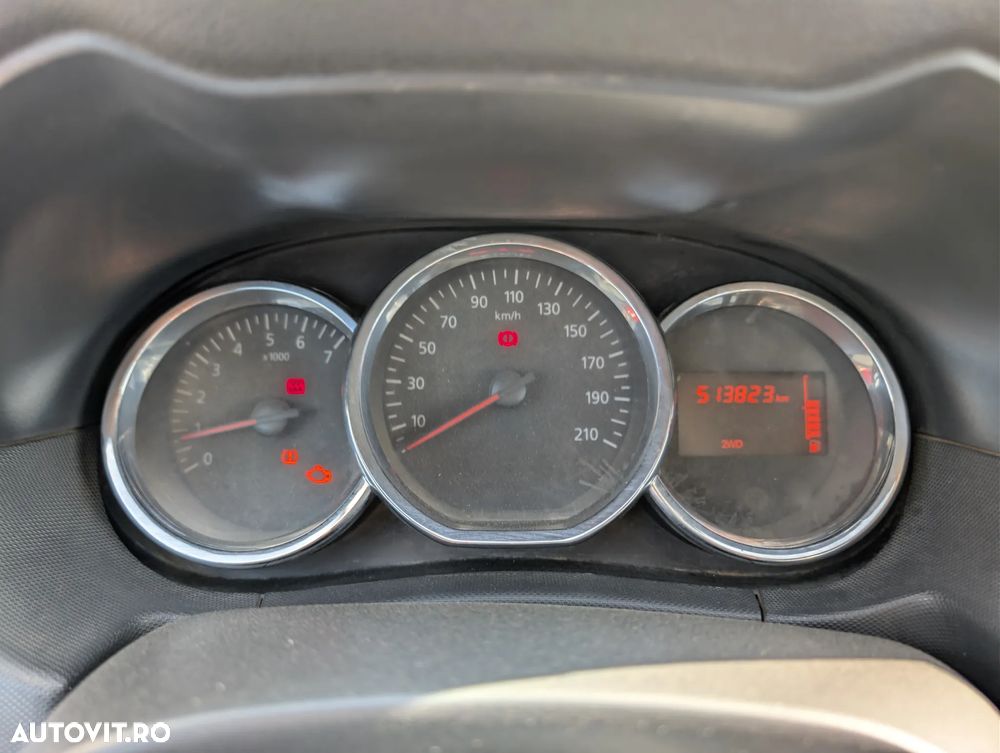 Dacia Duster 1.5 dCi 4x4 Ambiance - 22