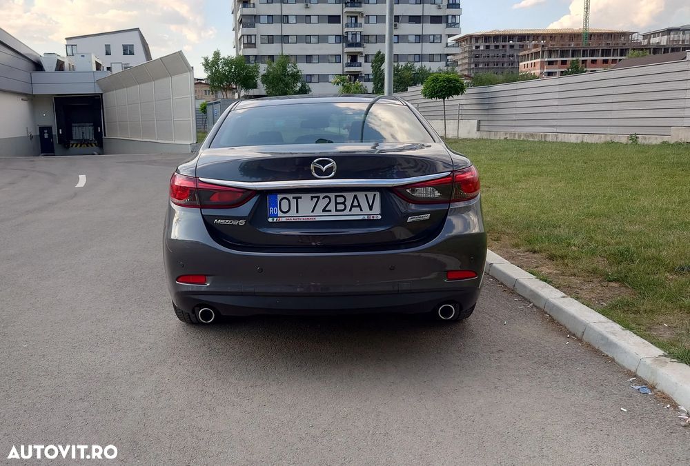 Mazda 6 CD150 AT Attraction - 4