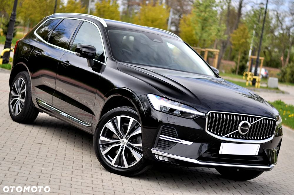 Volvo XC 60 B4 D Geartronic Inscription - 3