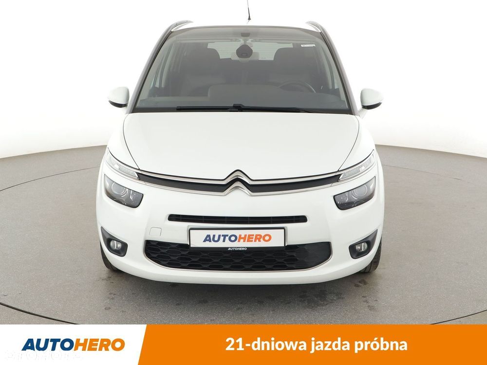 Citroën C4 Grand Picasso 2.0 HDi Exclusive - 9