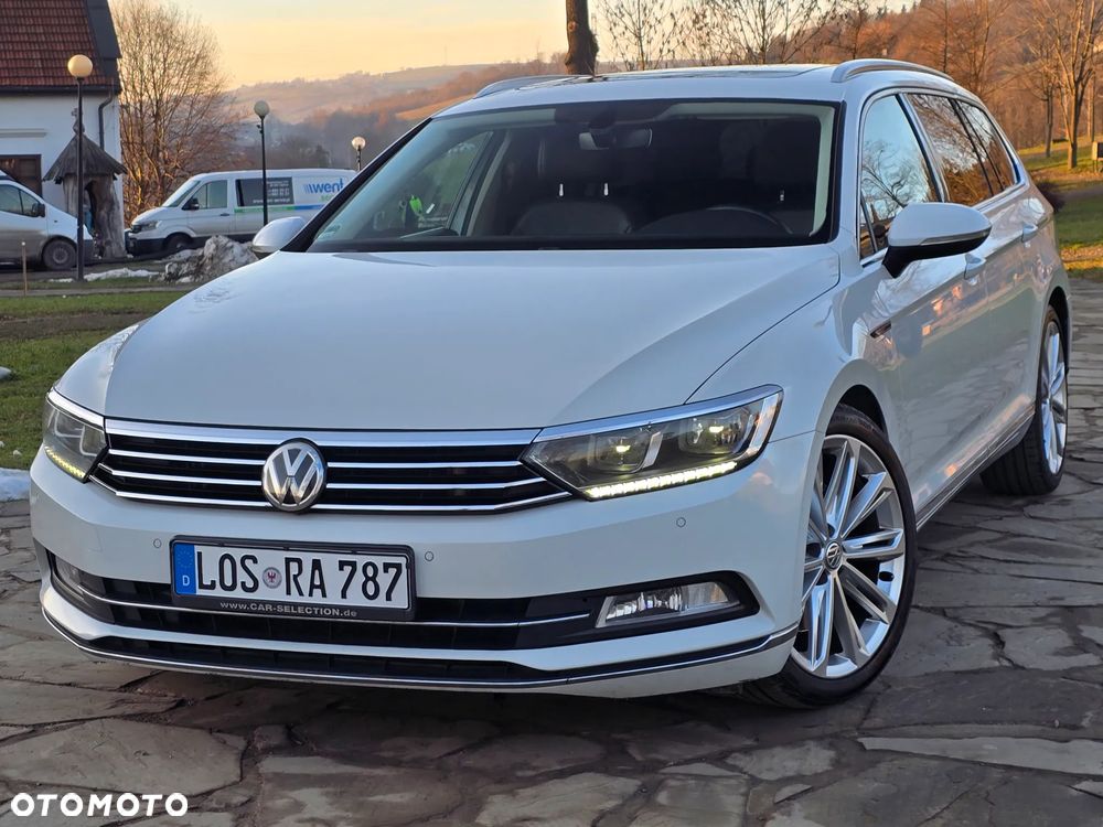 Volkswagen Passat 2.0 TDI Bi-Turbo BMT 4Mot Highline DSG - 37