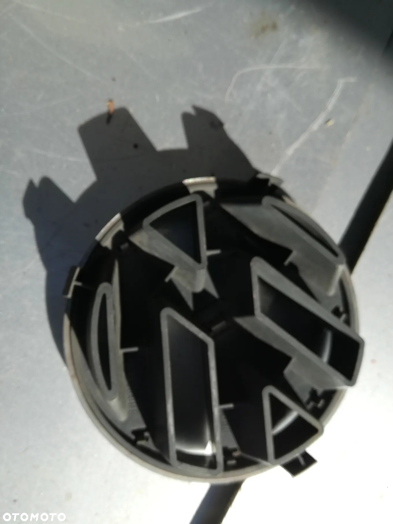 logo emblemat znaczek vw lupo passat b5 jak nowy - 7