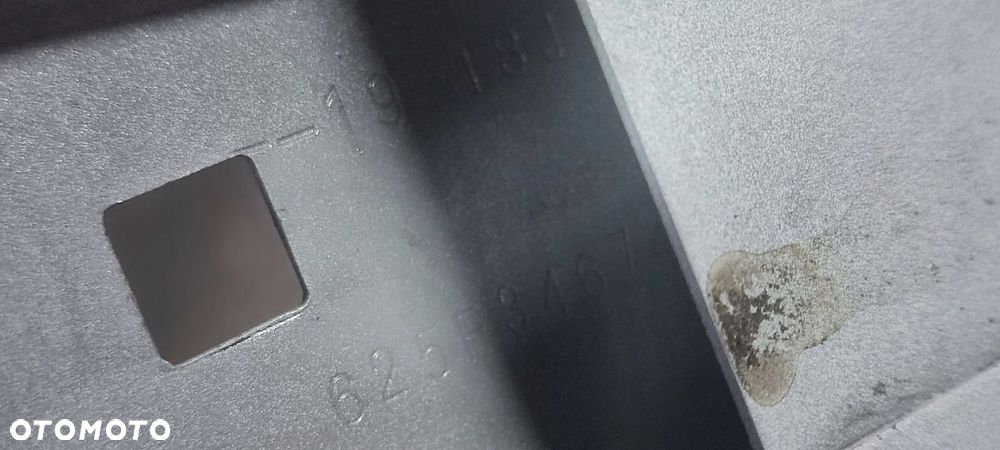 RENAULT TWINGO III 14-18r. PAS PRZEDNI BELKA WZMOCNIENIE GÓRNE - 4