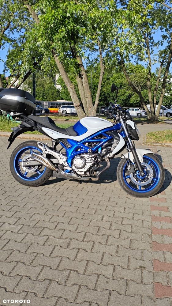 Suzuki SV - 5