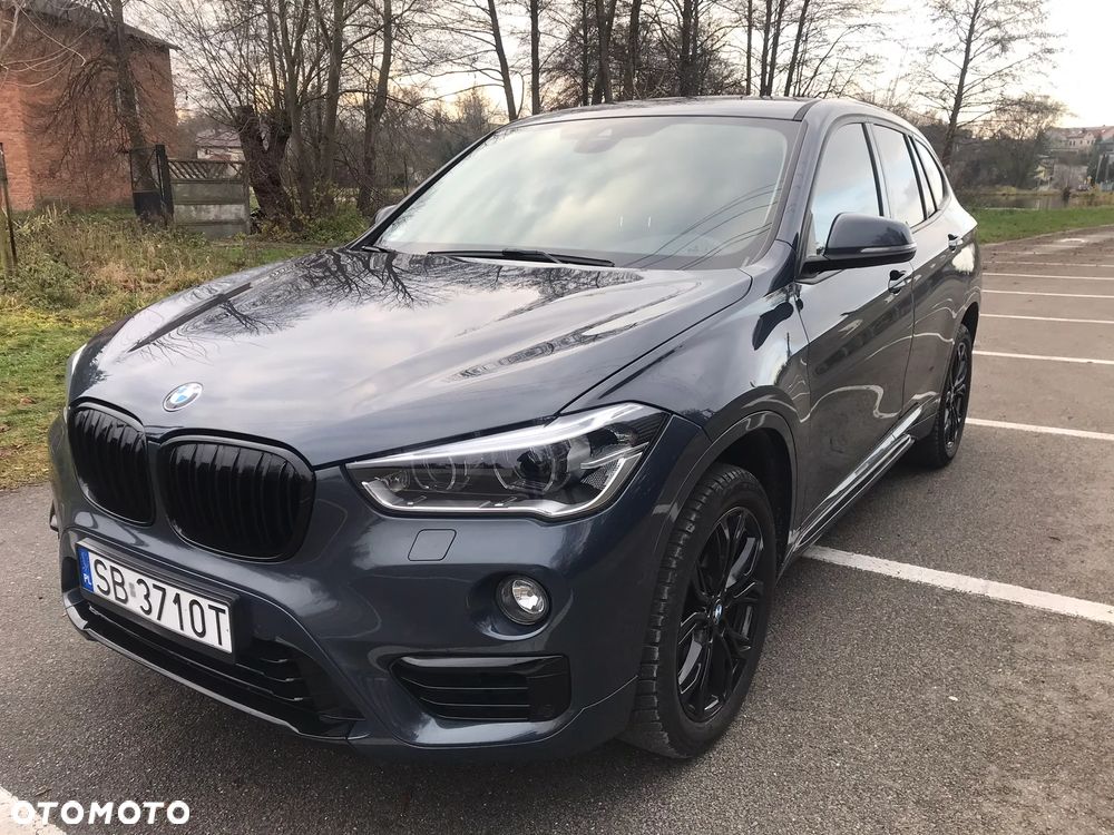 BMW X1 sDrive18d xLine - 1