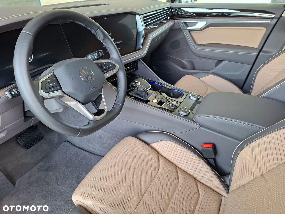 Volkswagen Touareg 3.0 V6 TDI 4Motion Elegance - 10