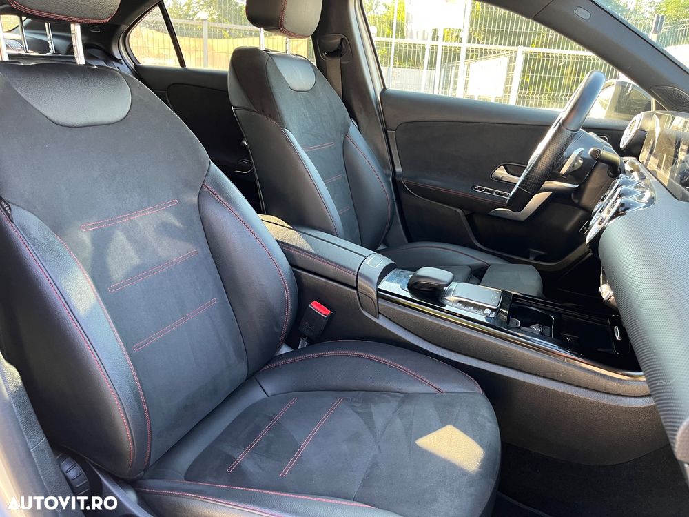 Mercedes-Benz A 200 d 8G-DCT Advanced AMG Line - 5
