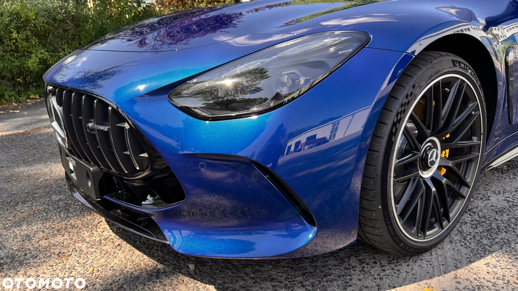 Mercedes-Benz AMG GT 63 4Matic+ - 18