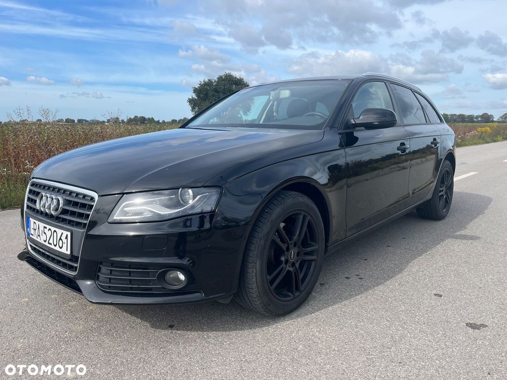 Audi A4 Avant 2.0 TDI Multitronic - 6