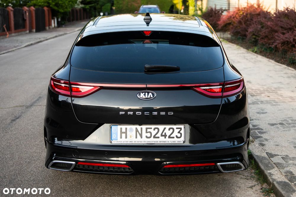 Kia ProCeed 1.4 T-GDI GT Line DCT - 8