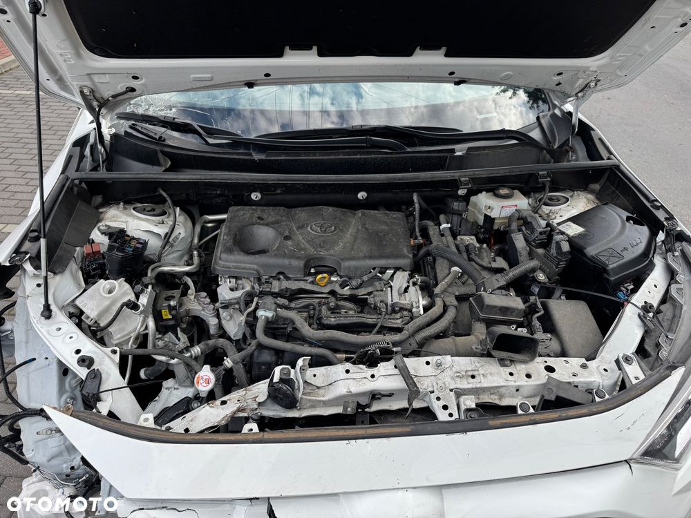 Toyota RAV4 2.5 Hybrid Executive 4x2 - 23