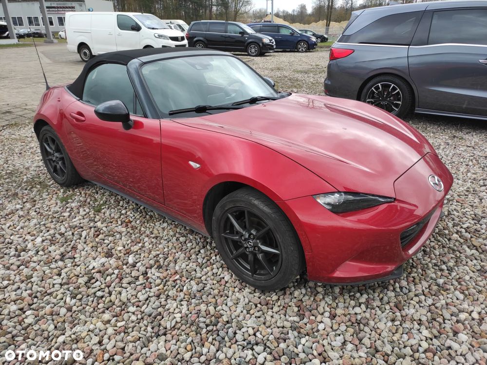 Mazda MX-5 RF SKYACTIV-G 131 Exclusive-Line - 7