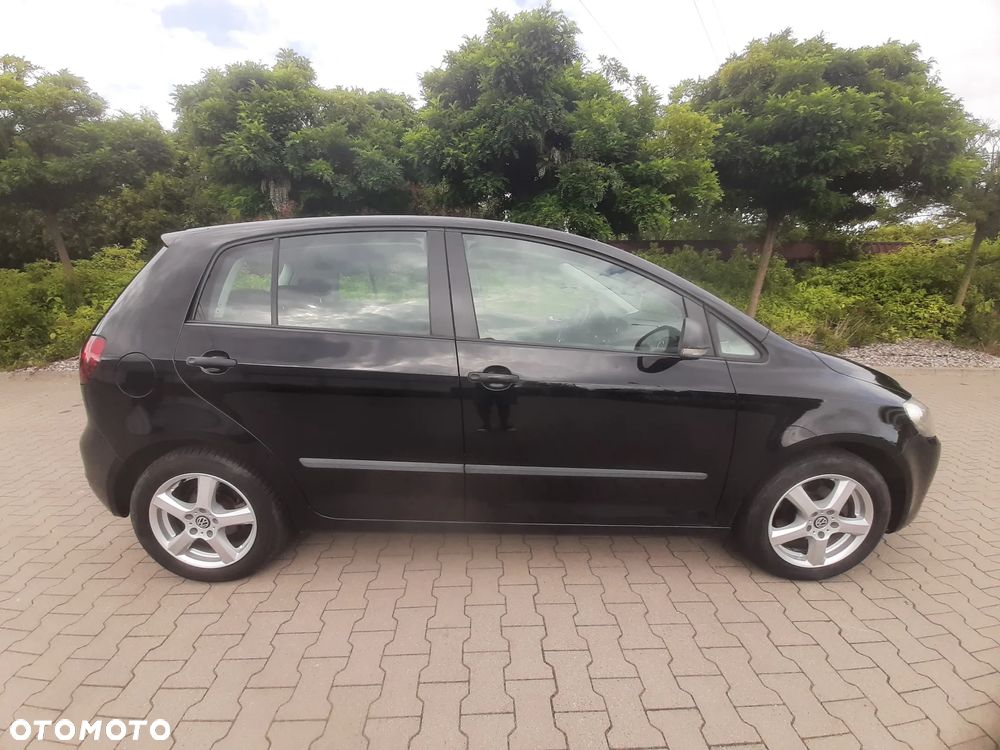 Volkswagen Golf Plus 1.4 Trendline - 4