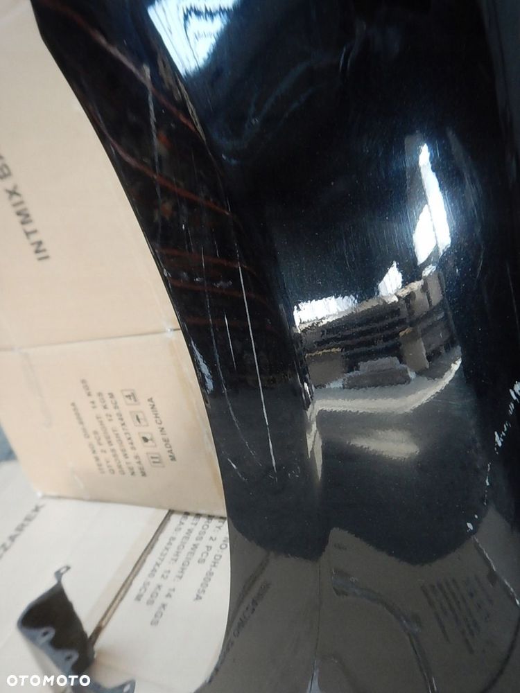 blotnik przod lewy honda civic viii sedan - 5