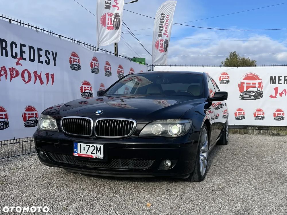 BMW Seria 7 - 1