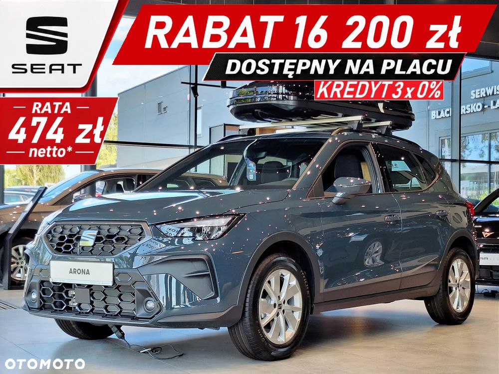 Seat Arona 1.0 TSI Style - 2