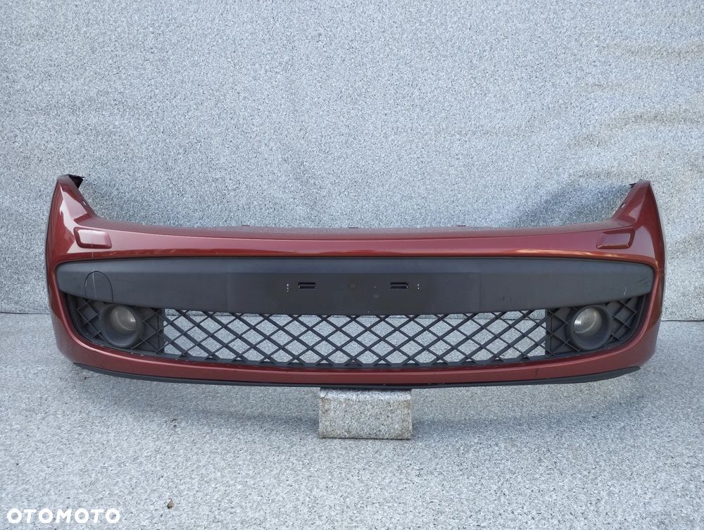 Renault Laguna III GT zderzak przód przedni Spryski pod Xenon - 1