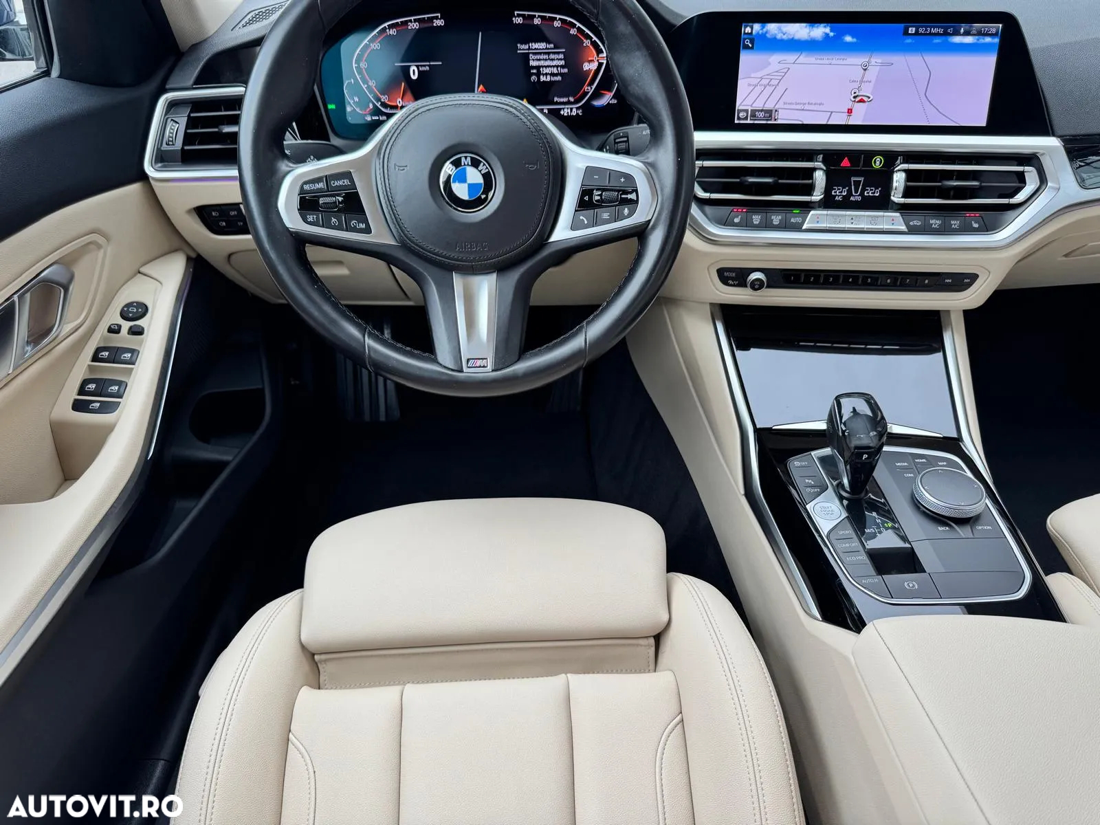BMW Seria 3 318i Aut. Sport Line - 11