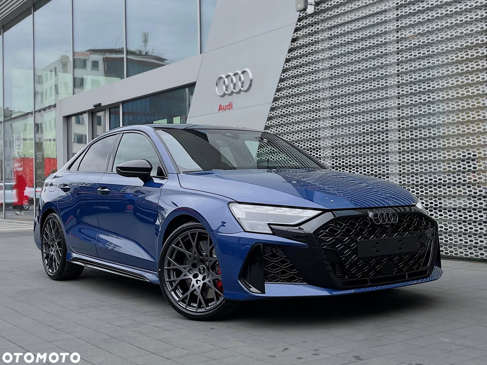 Audi RS3 Sportback - 12