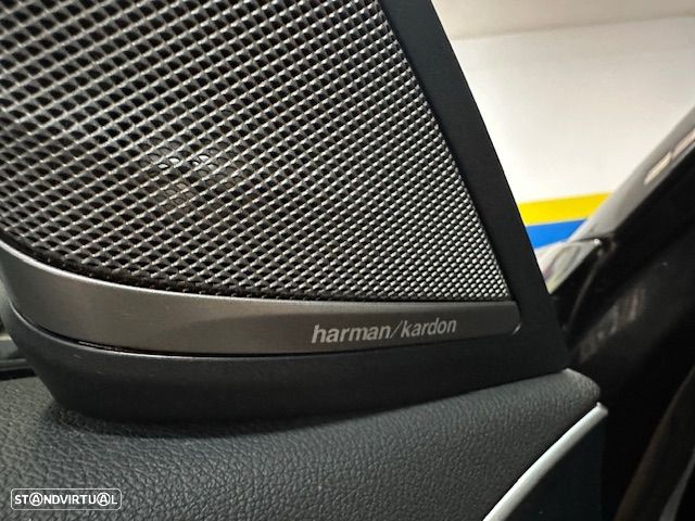 BMW 520 d Pack M Auto - 23