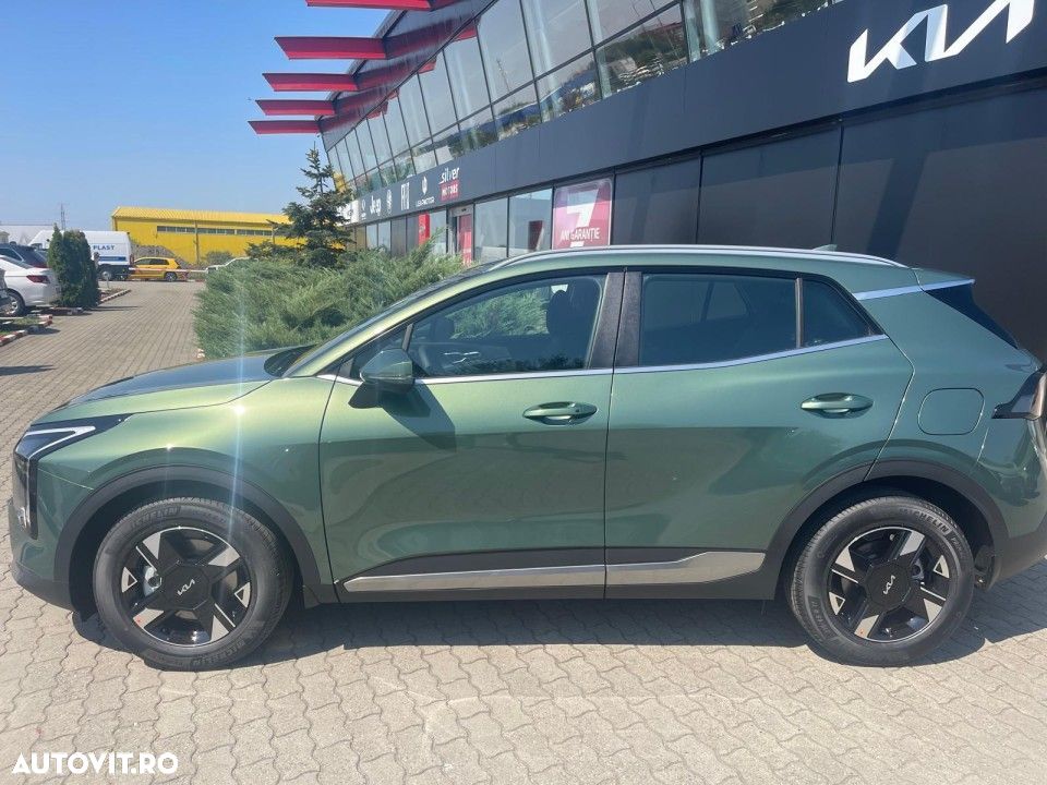 Kia Sportage 1.6 T-GDI 6MT 4x2 Urban - 3