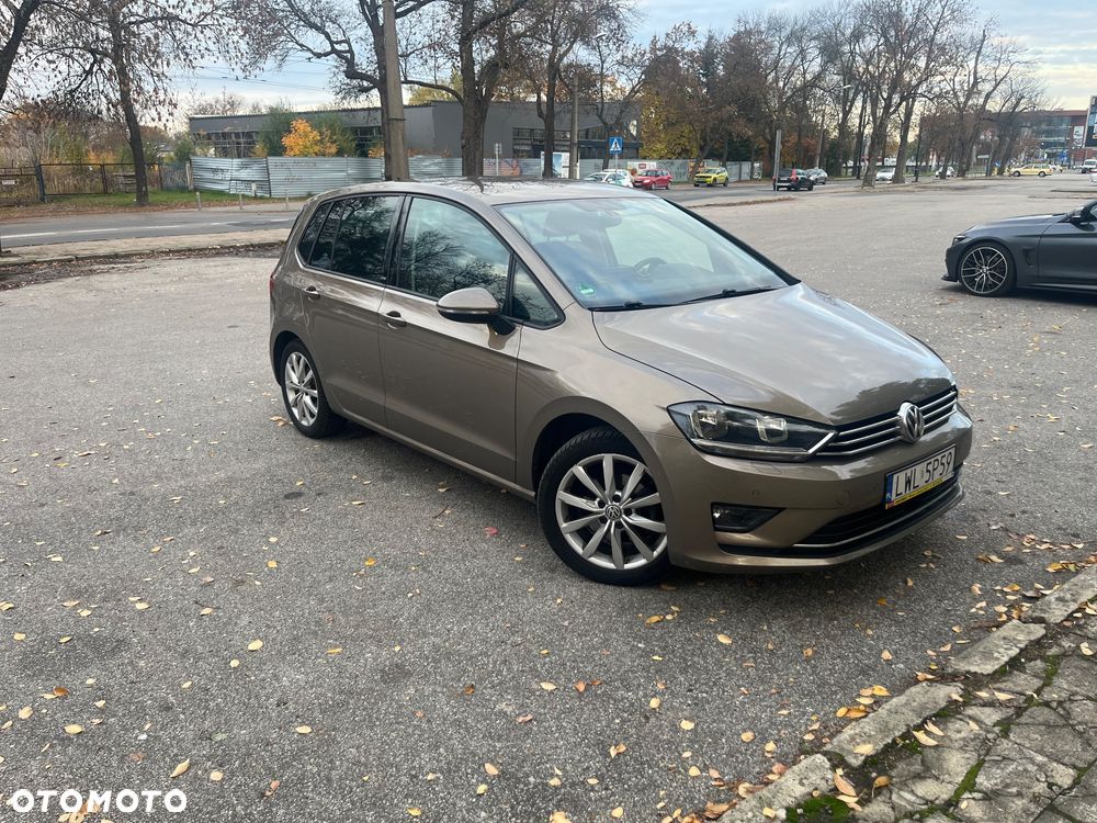 Volkswagen Golf Sportsvan - 27