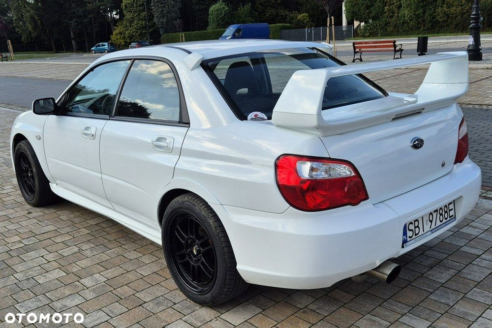 Subaru Impreza - 3