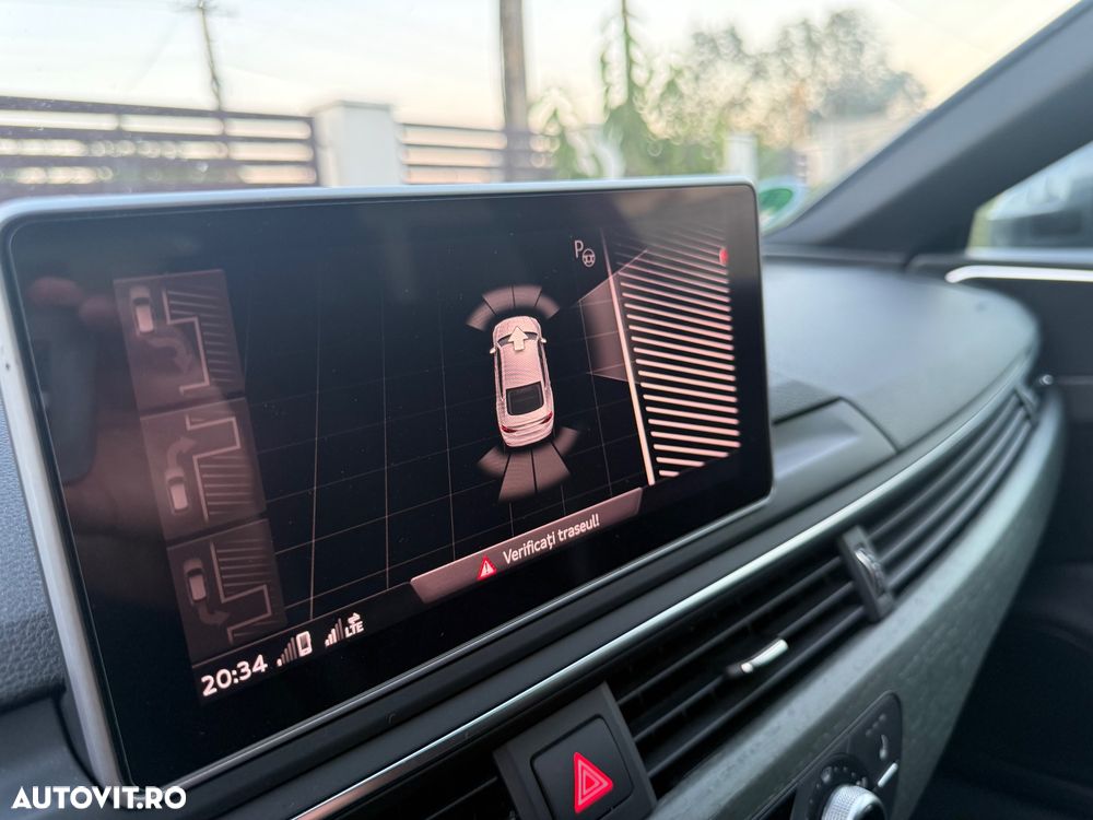 Audi A5 Sportback 40 TDI S tronic S line - 29