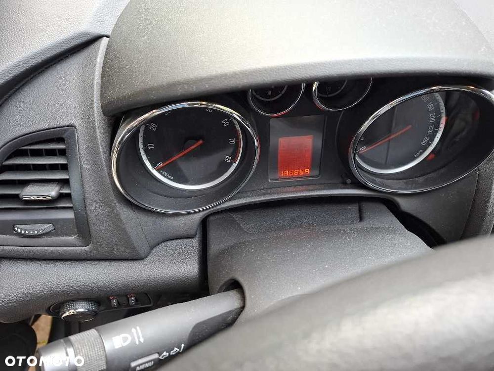 Opel Astra - 5