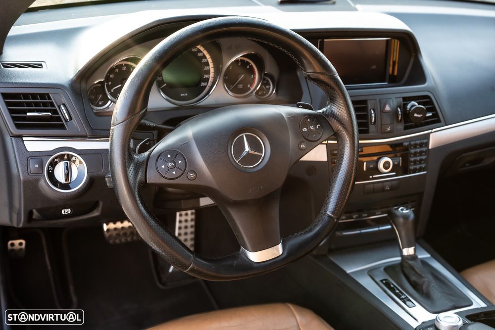Mercedes-Benz E 350 CDi Avantgarde BlueEfficiency Auto - 15