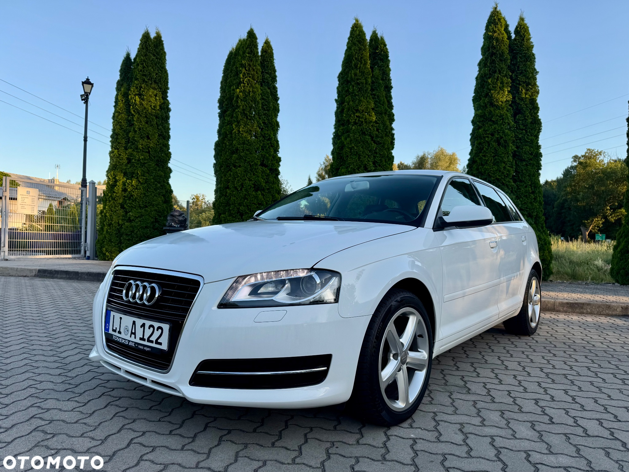Audi A3 2.0 TDI DPF Prime Line - 18