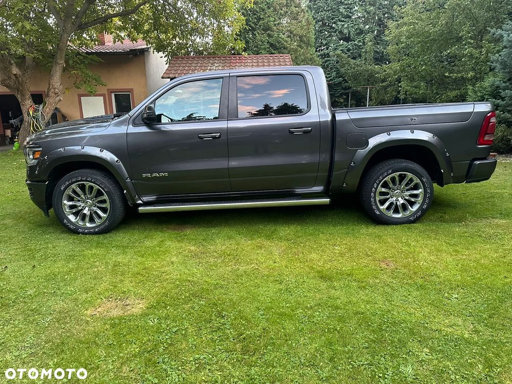 RAM 1500 Crew Cab Laramie - 5
