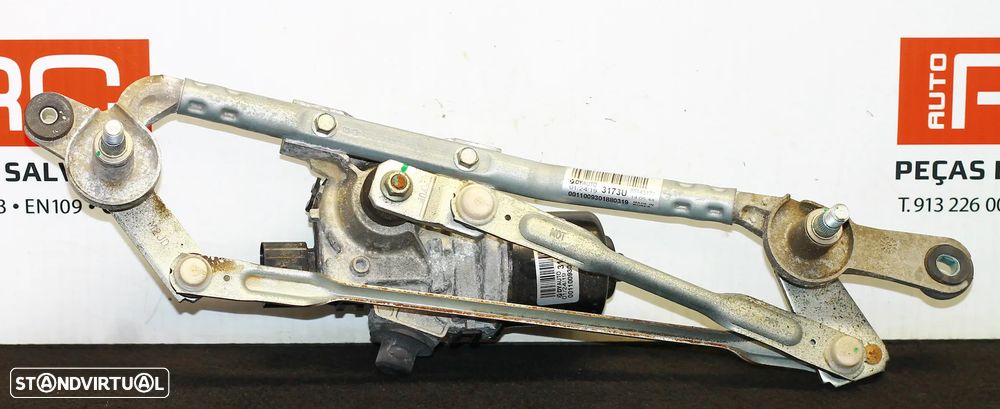 MOTOR LIMPA PARA-BRISAS OPEL KARL - 3