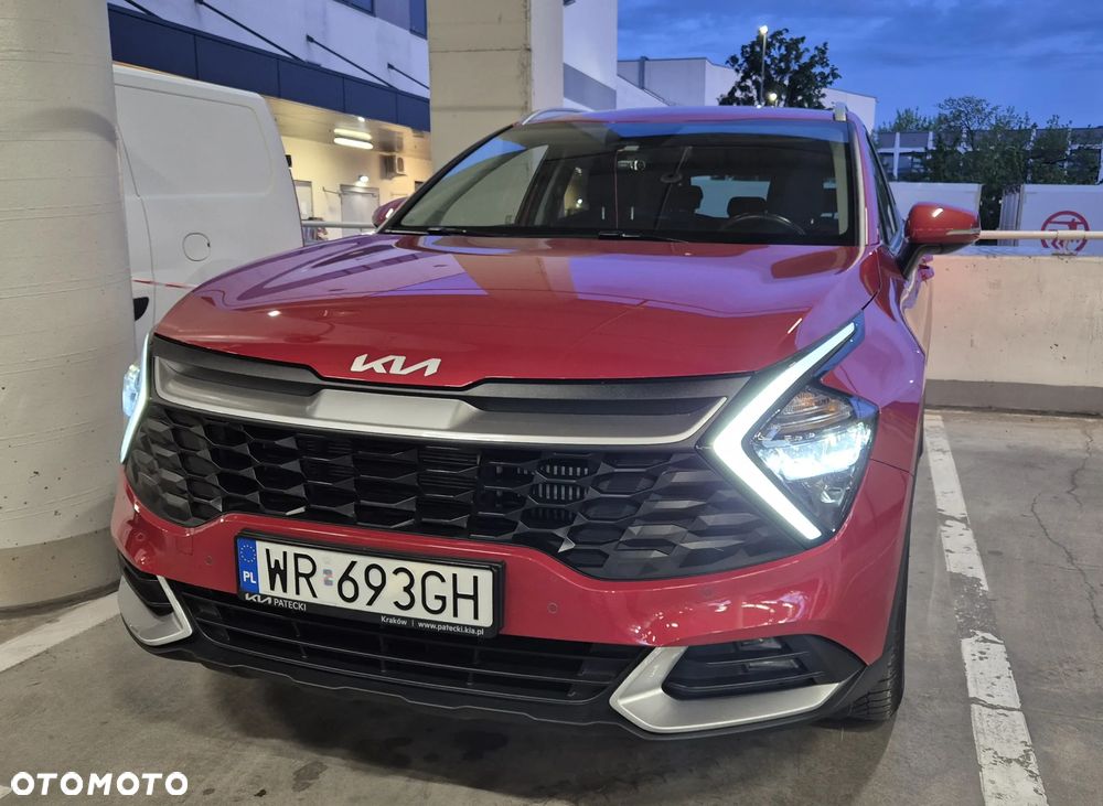 Kia Sportage 1.6 T-GDI L 2WD - 8
