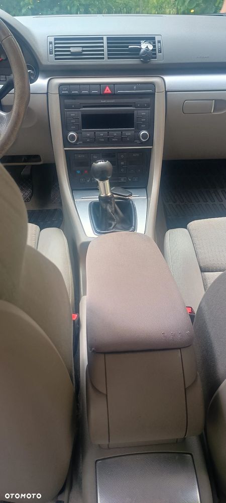 Audi A4 Avant 1.8 T - 8
