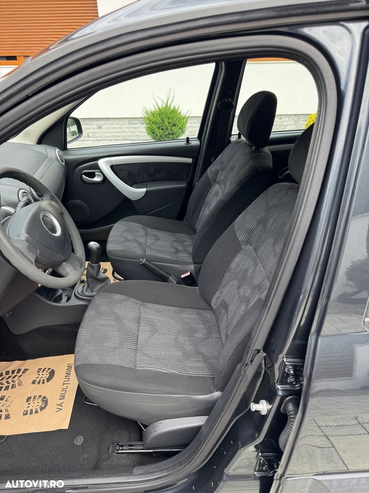Dacia Logan - 14