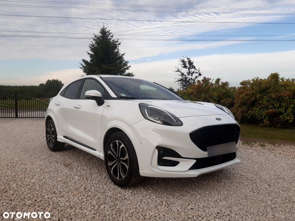 Ford Puma 1.0 EcoBoost ST-Line - 1