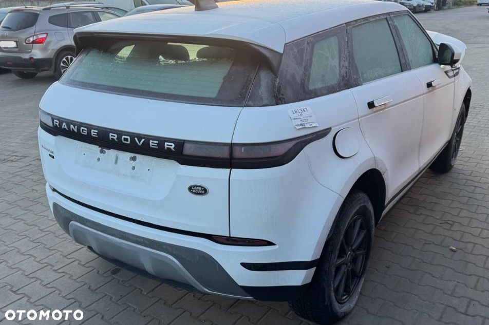 Land Rover Range Rover Evoque TD4 SkyView Edition - 4