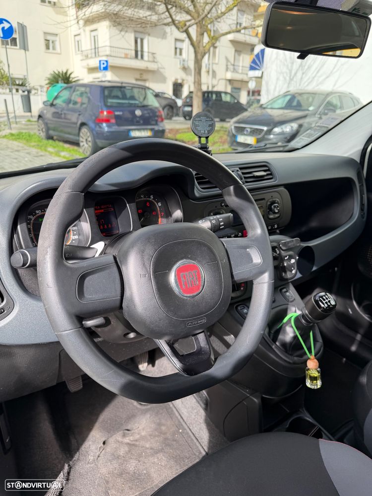 Fiat Panda 1.2 Lounge S&S - 5