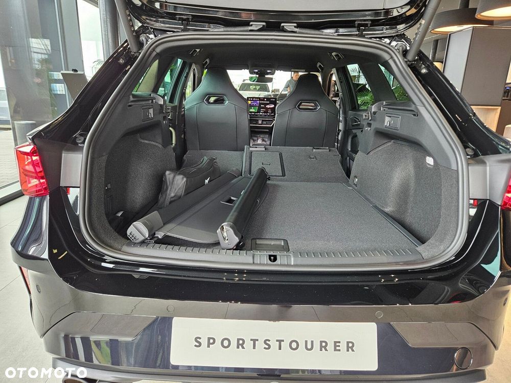 Cupra Leon Sportstourer - 8