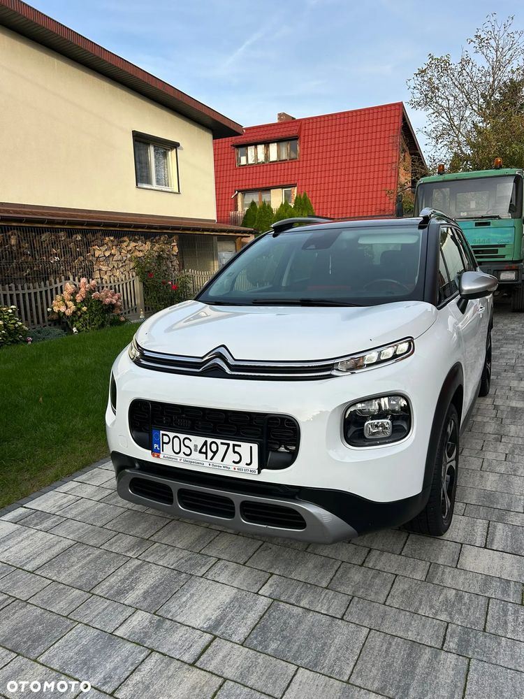 Citroën C3 Aircross 1.2 PureTech GPF Shine Pack S&S - 1