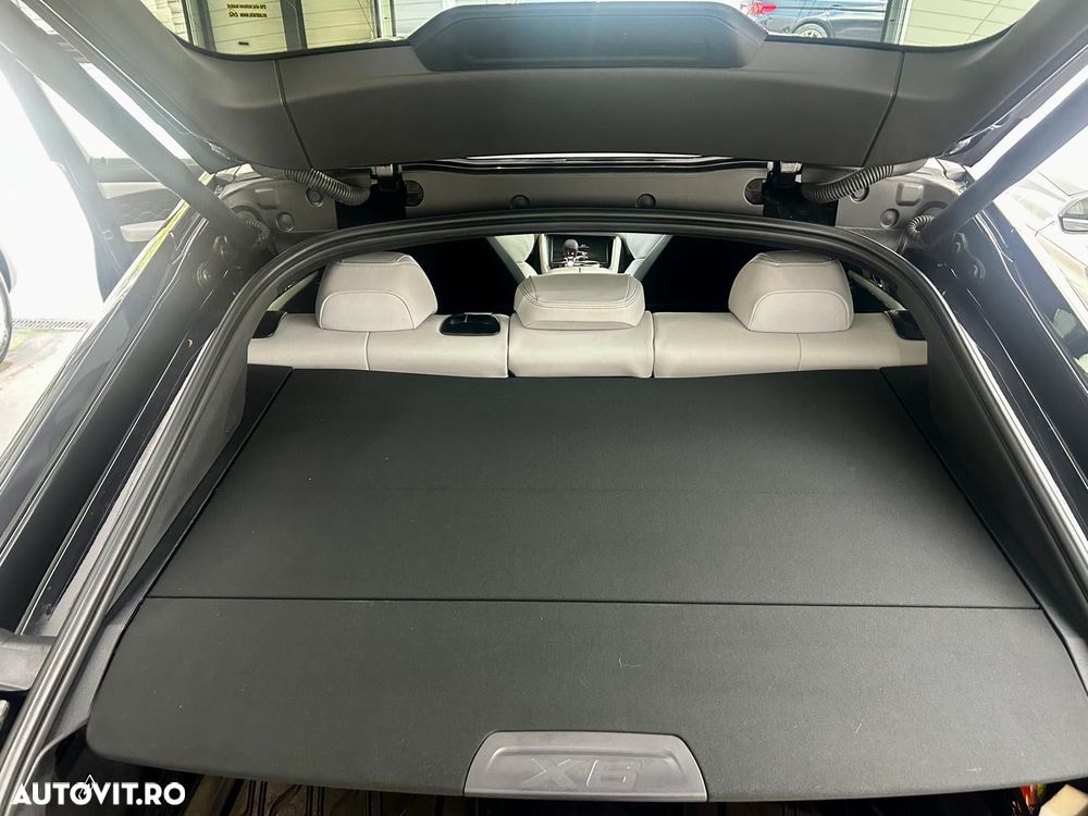 BMW X6 M 2021 — imagine 25