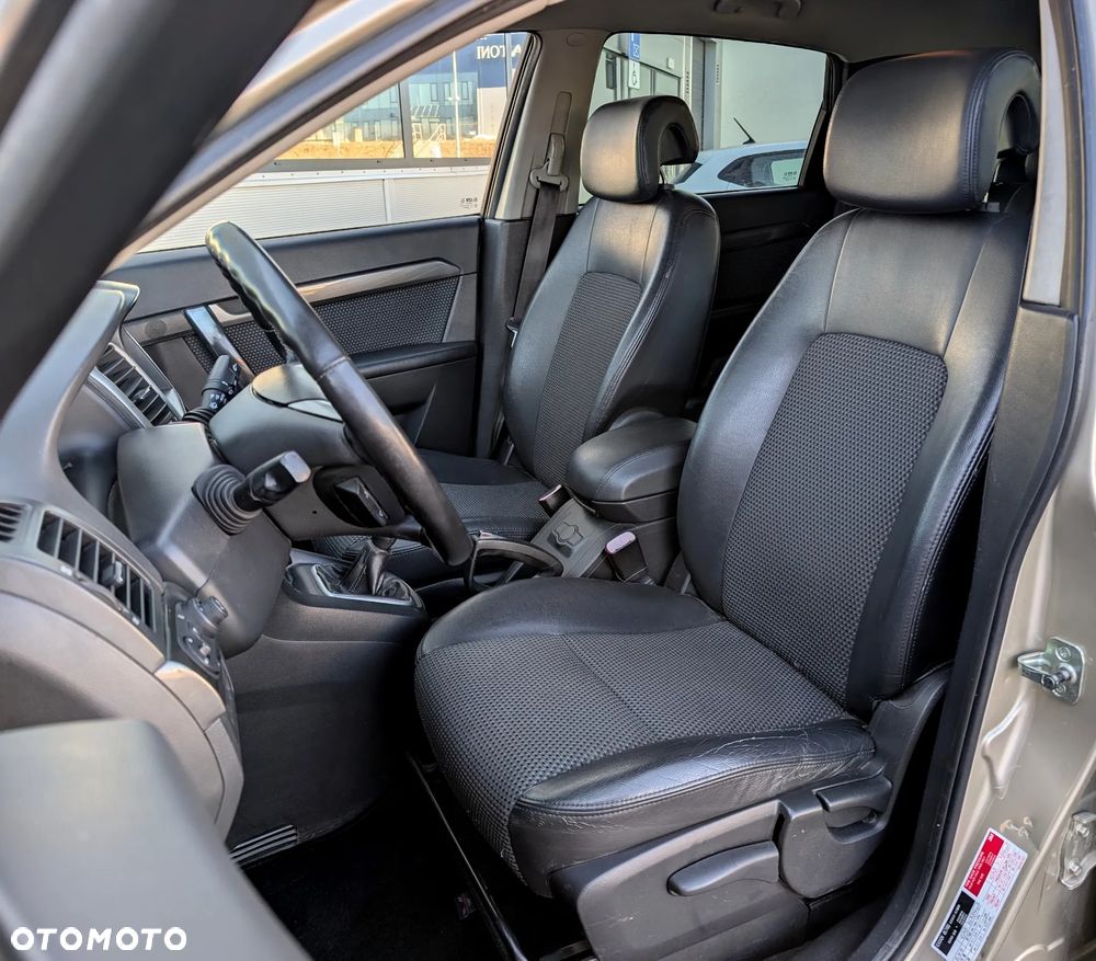 Chevrolet Captiva 2.4 4WD 7 Sitzer LT - 6
