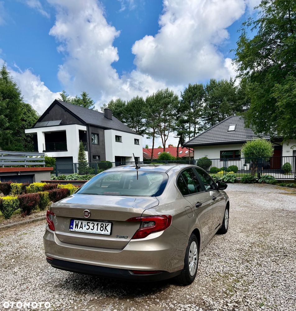 Fiat Tipo 1.0 T3 City - 4
