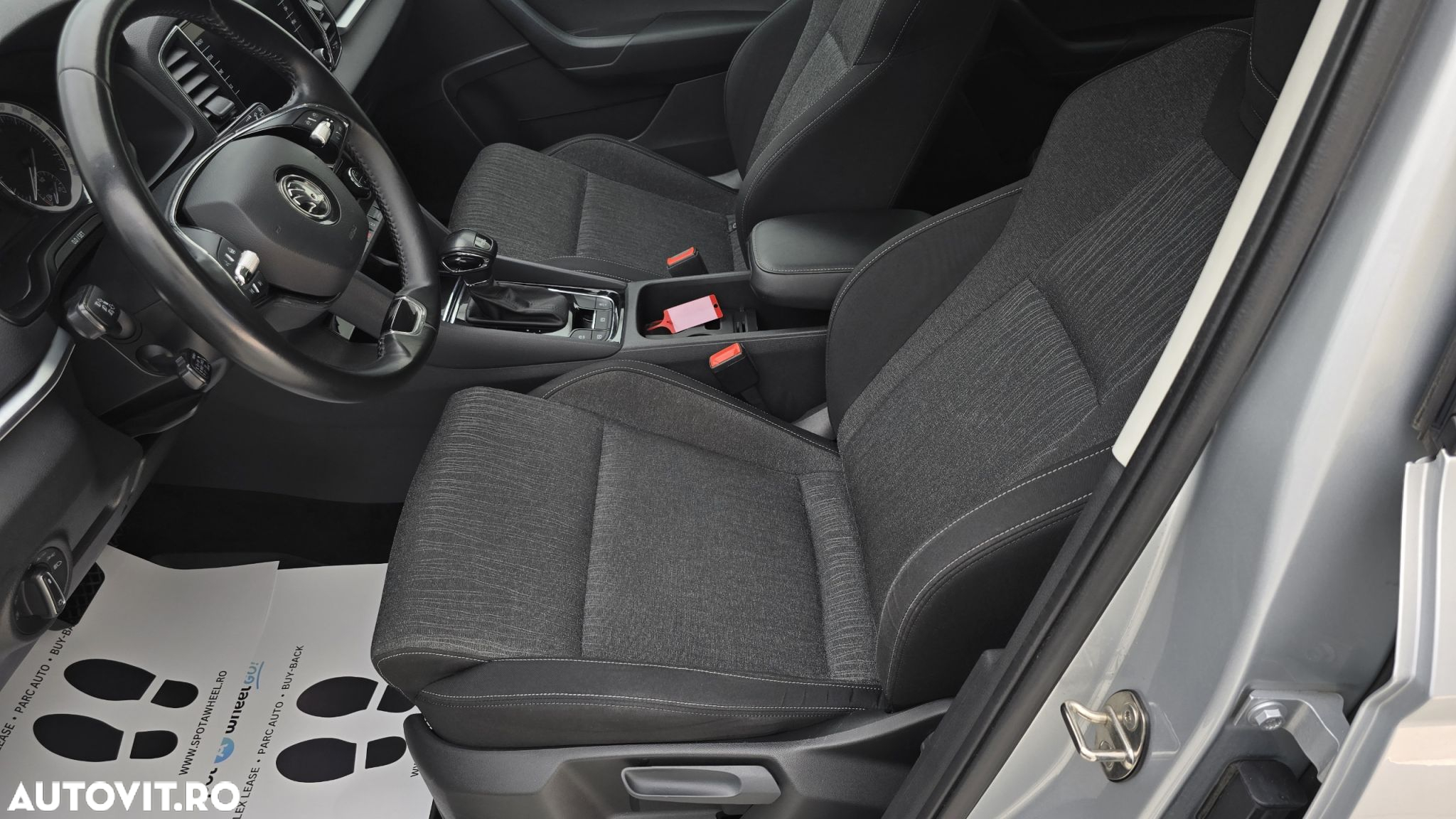 Skoda Karoq 1.5 TSI DSG Style - 12